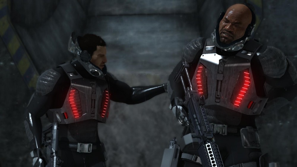 Binary Domain