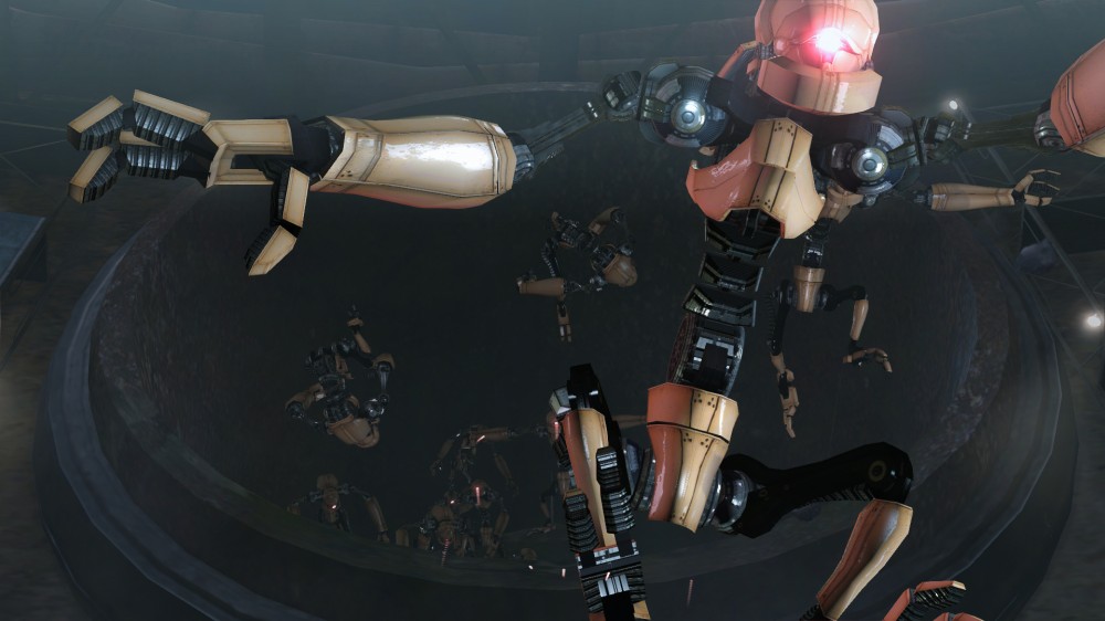 Binary Domain