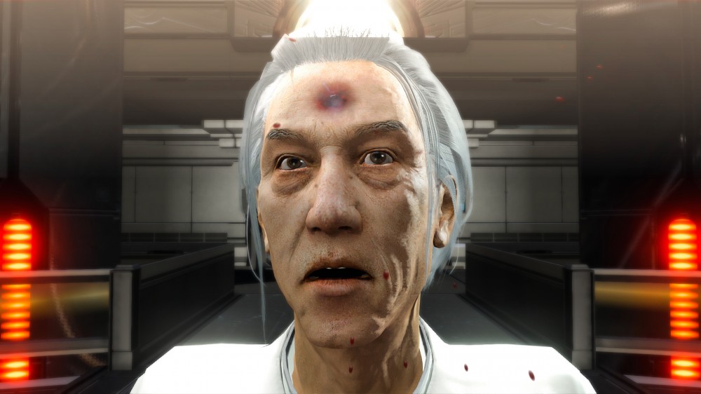 Binary Domain