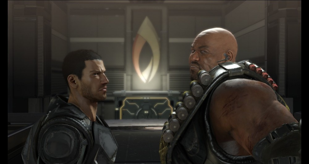 Binary Domain