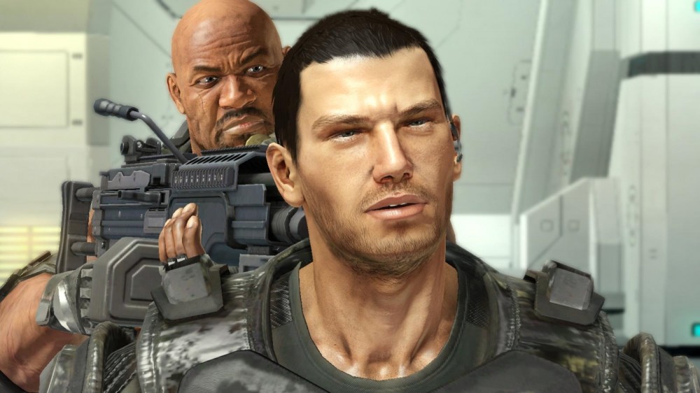 Binary Domain