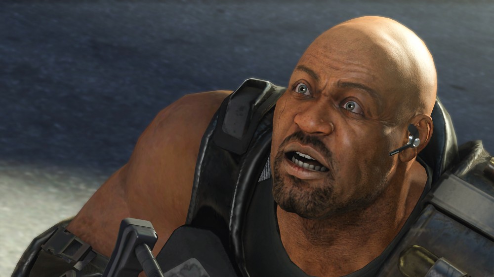 Binary Domain