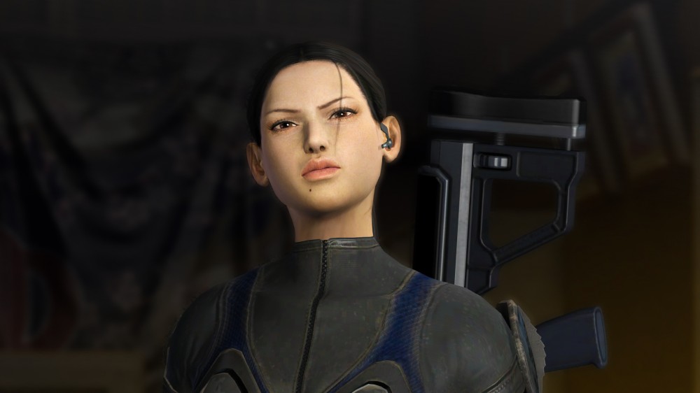 Binary Domain