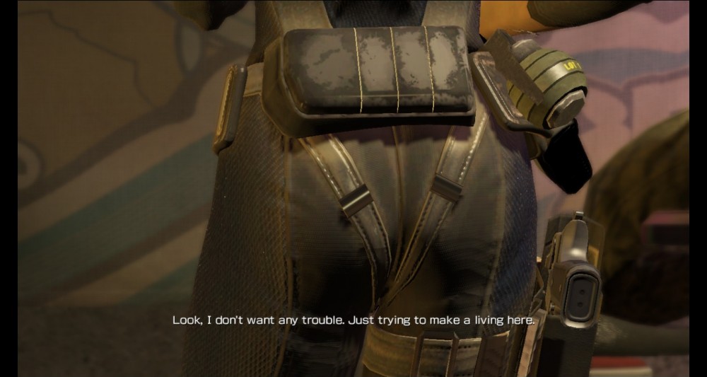 Binary Domain