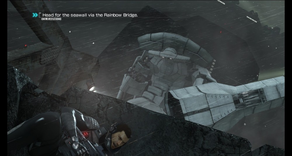 Binary Domain