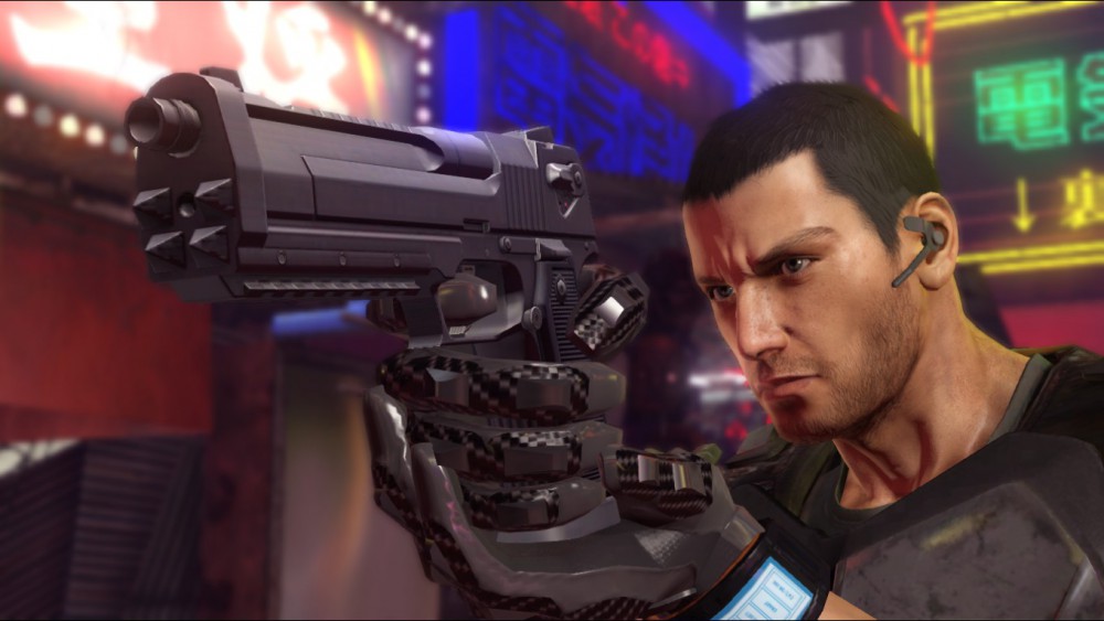 Binary Domain