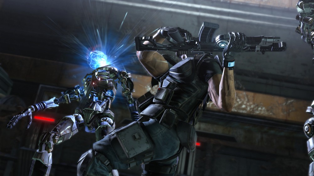 Binary Domain