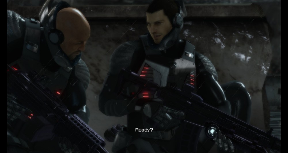 Binary Domain