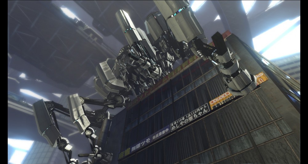 Binary Domain