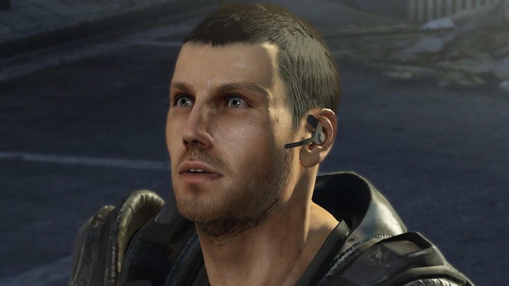 Binary Domain