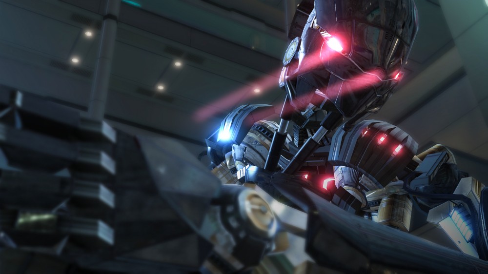 Binary Domain