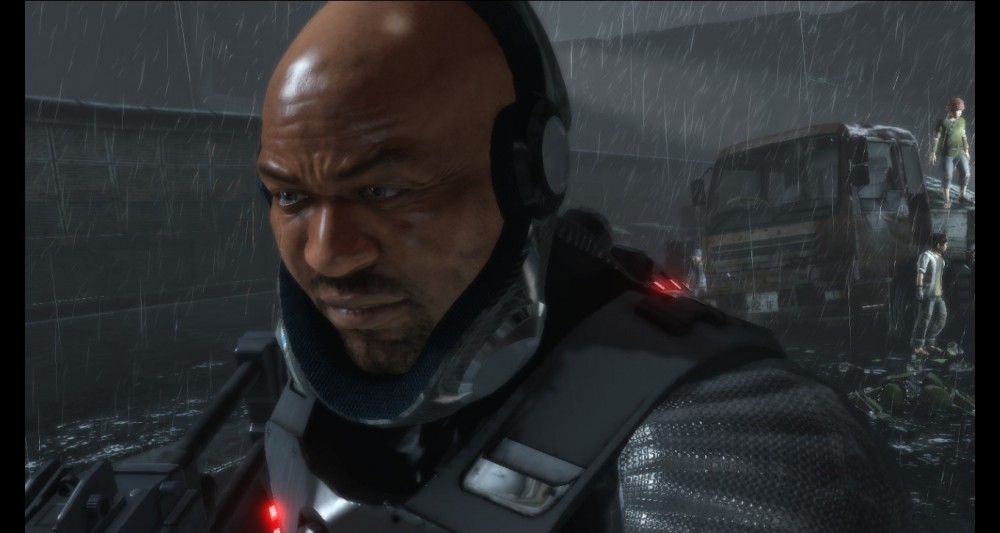Binary Domain