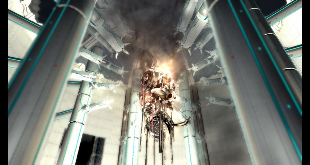 Binary Domain