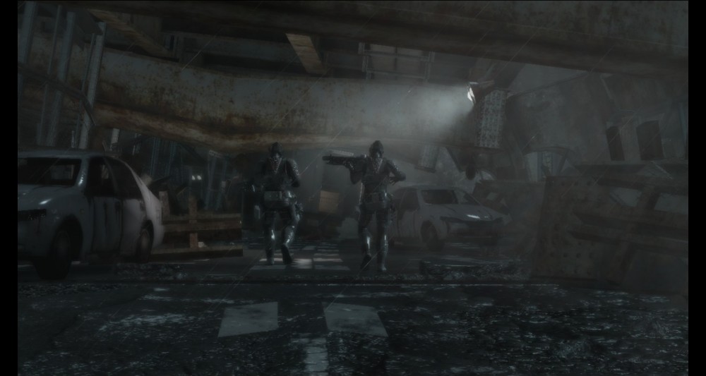 Binary Domain