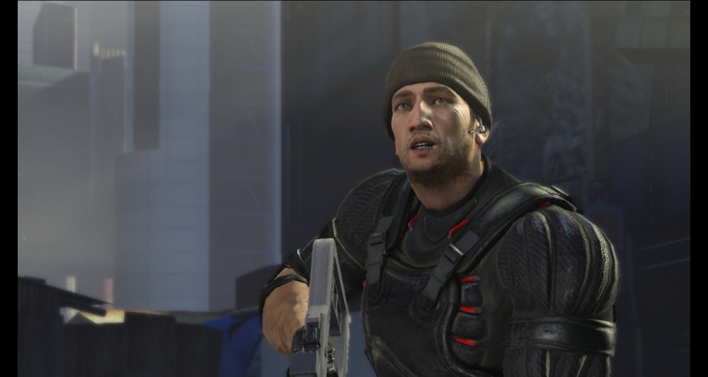 Binary Domain