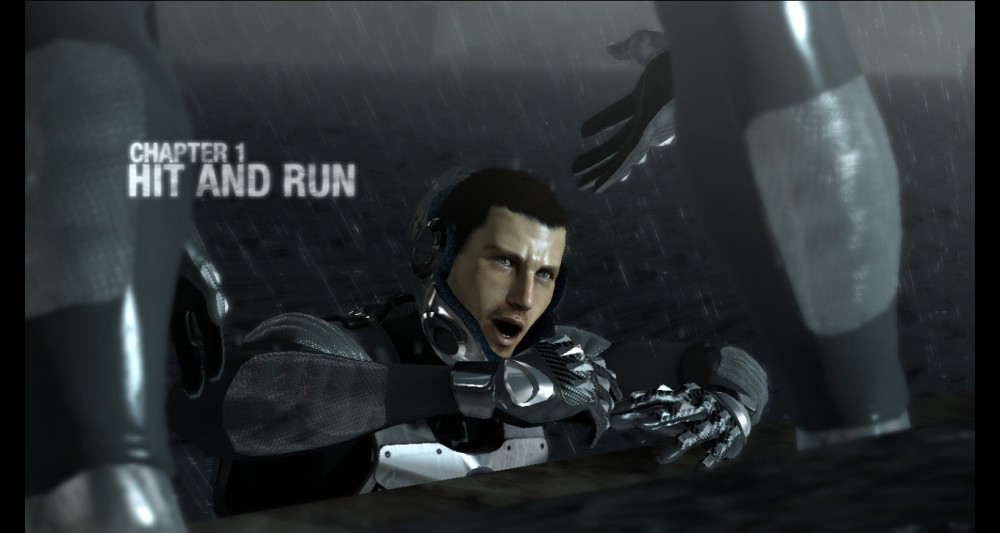 Binary Domain