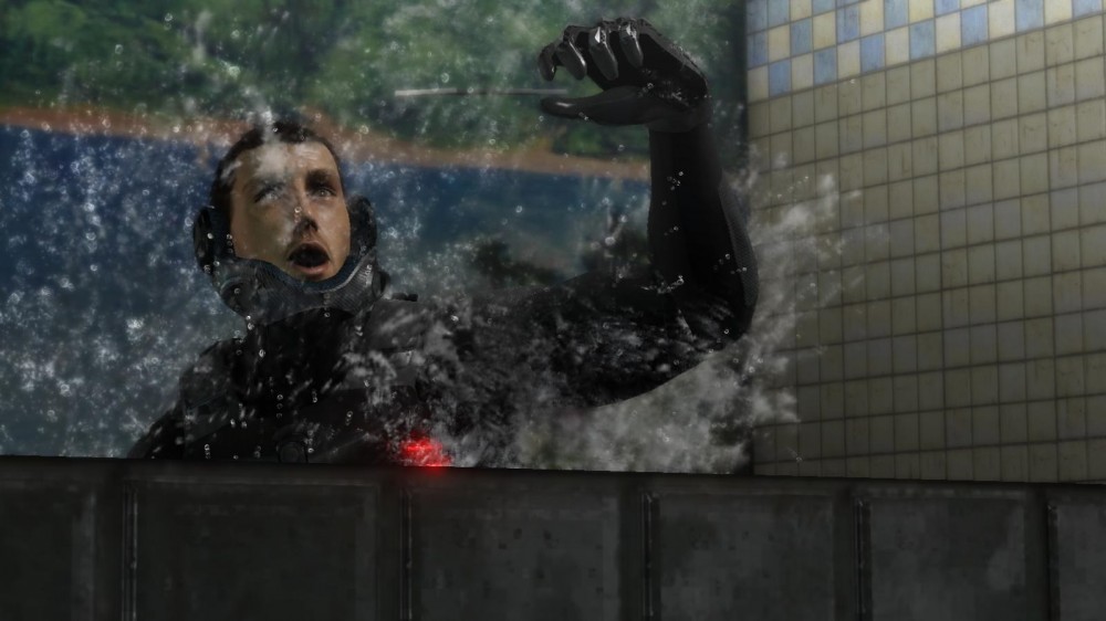 Binary Domain