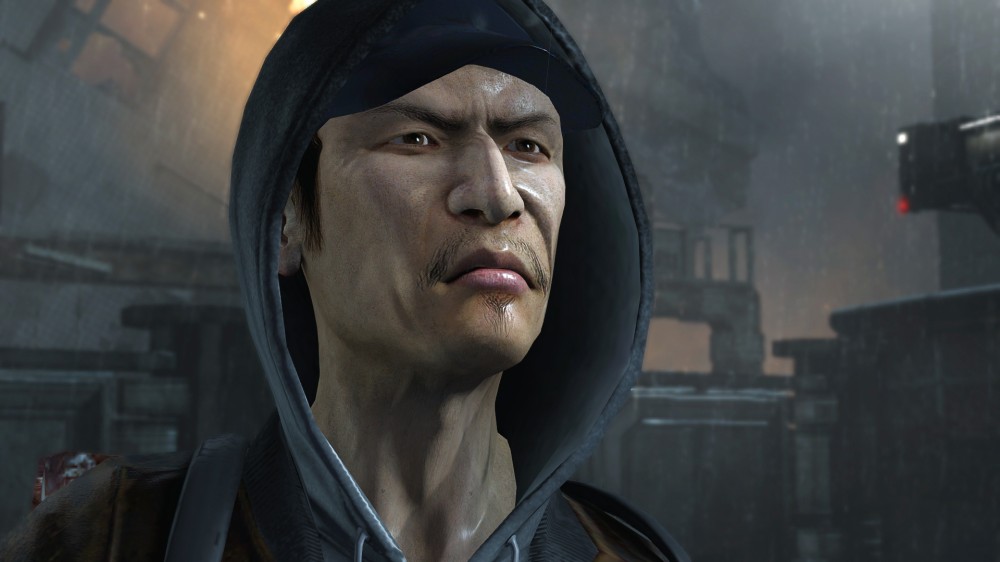Binary Domain