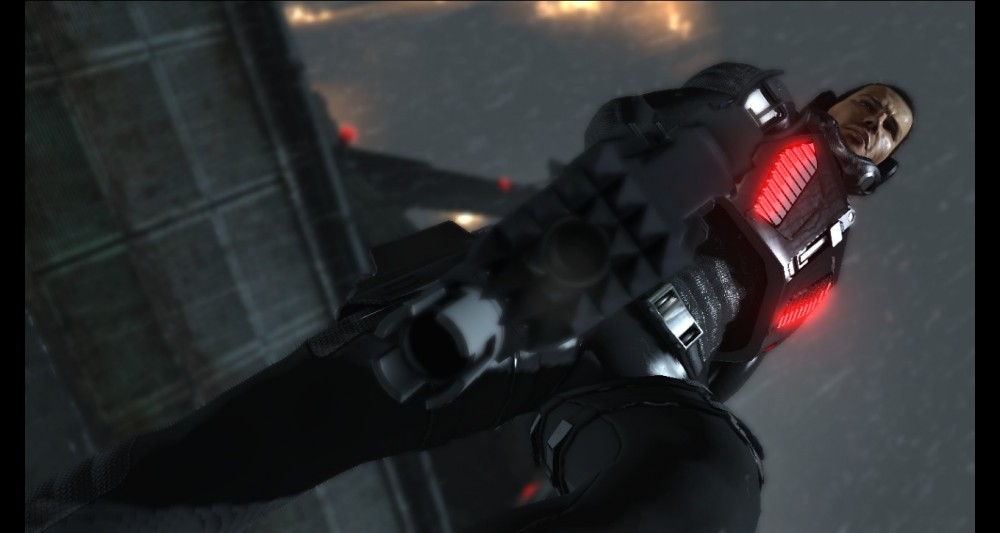 Binary Domain