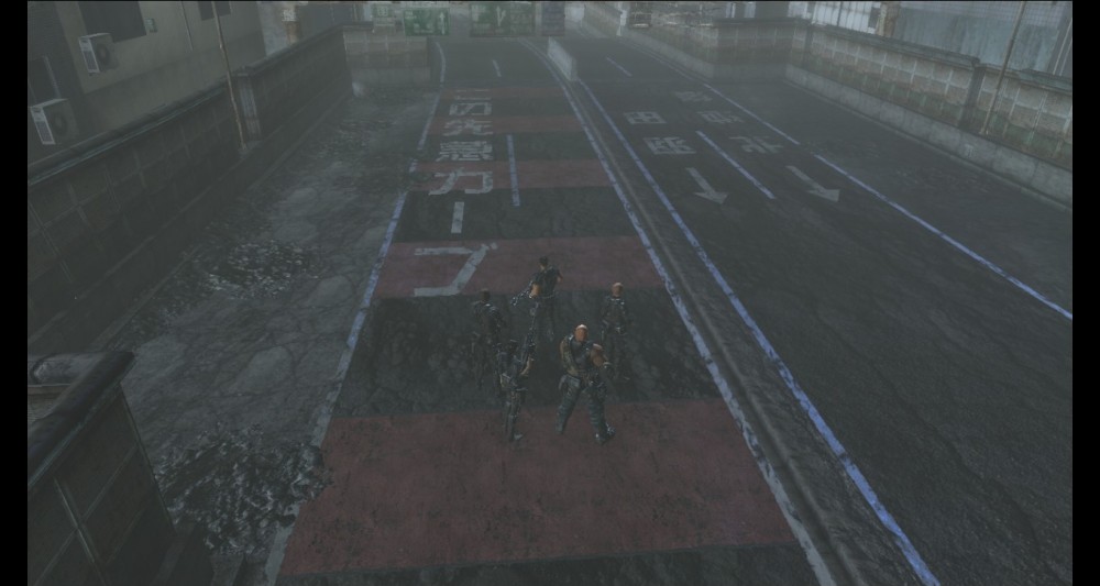 Binary Domain