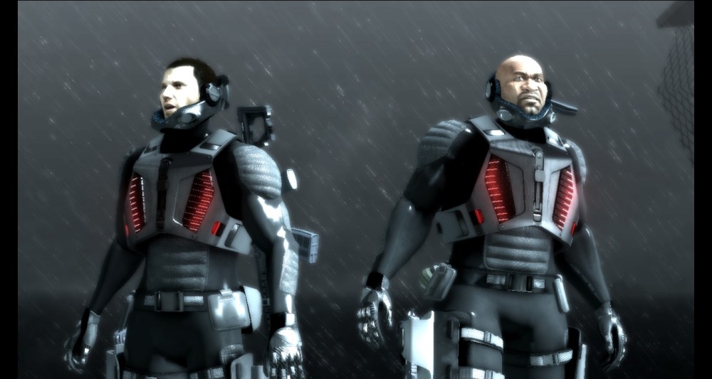 Binary Domain