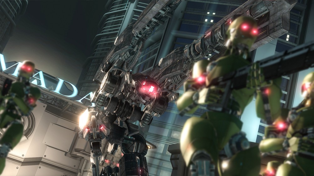 Binary Domain