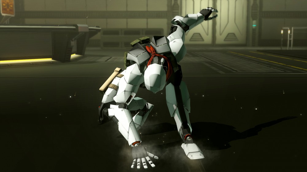 Binary Domain