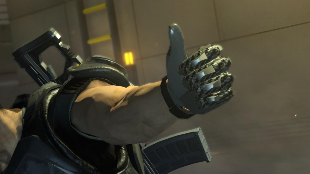 Binary Domain