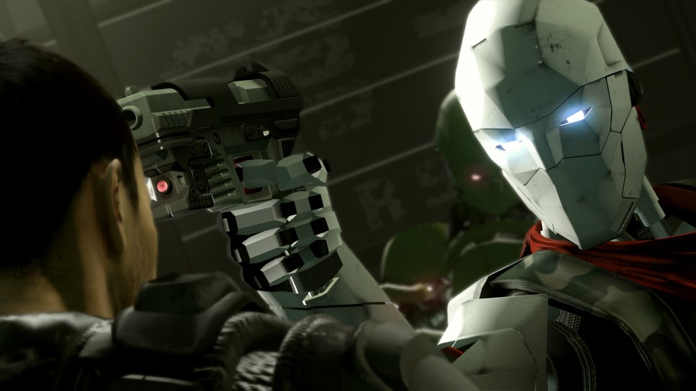 Binary Domain