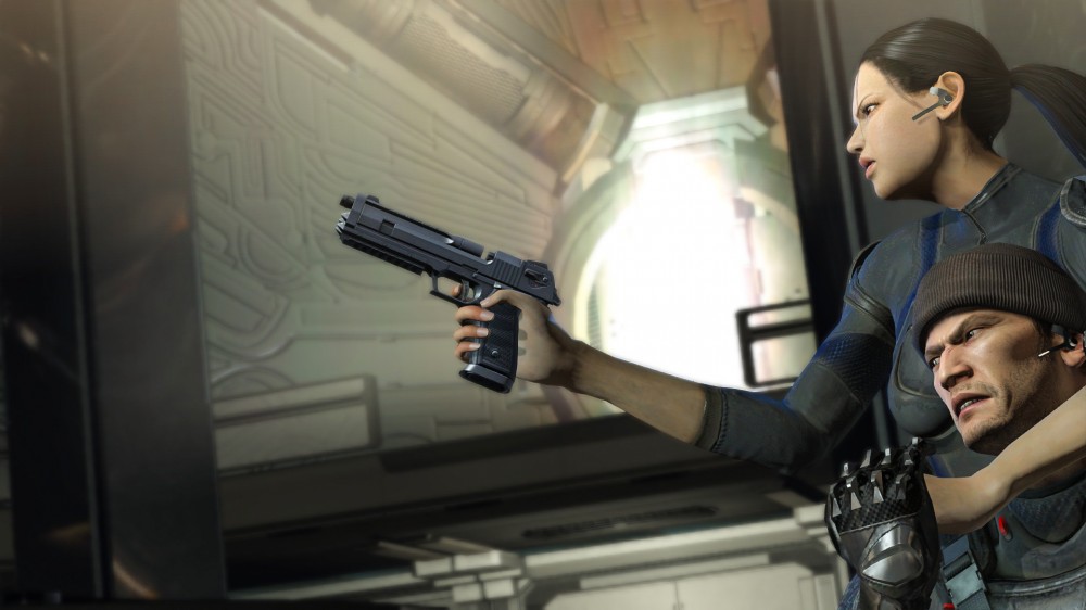Binary Domain