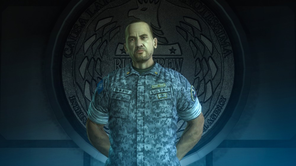 Binary Domain