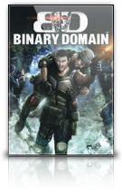 Binary Domain cover