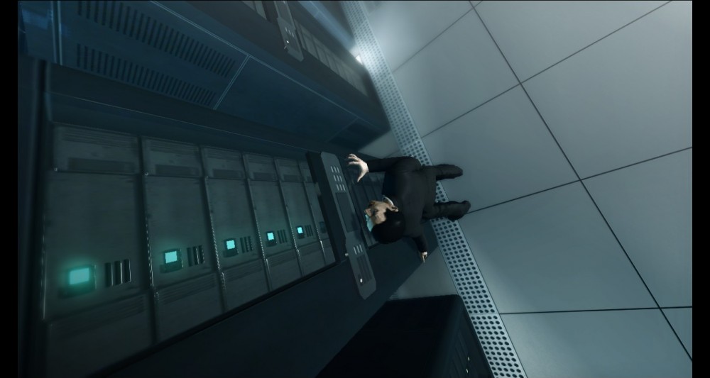 Binary Domain