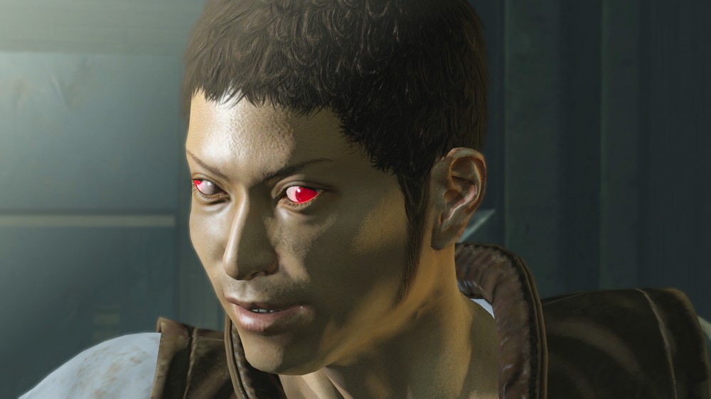 Binary Domain