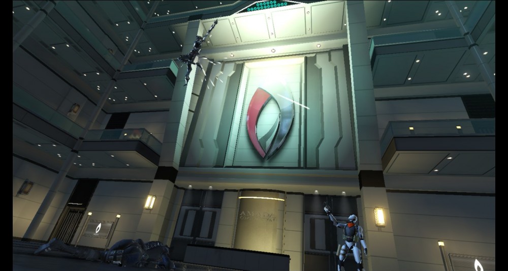 Binary Domain