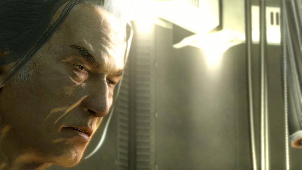 Binary Domain