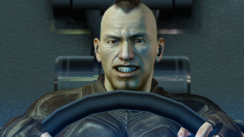 Binary Domain