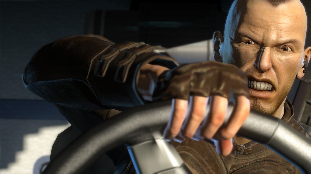 Binary Domain