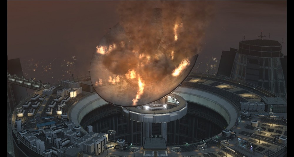 Binary Domain