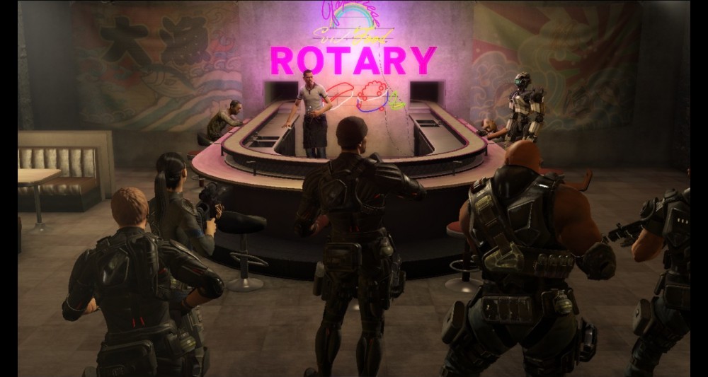 Binary Domain
