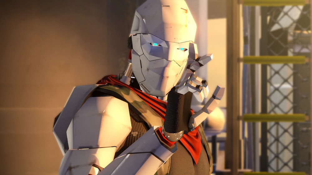 Binary Domain