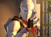 Binary Domain