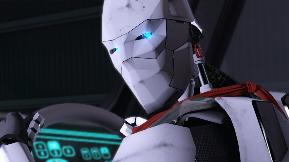 Binary Domain