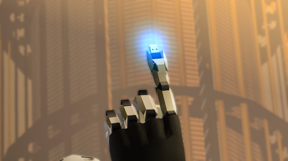 Binary Domain