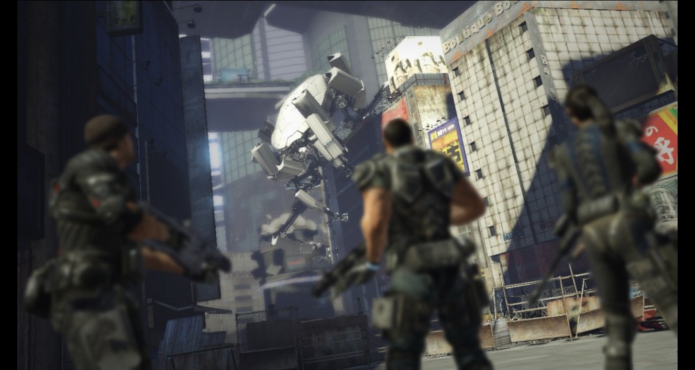 Binary Domain
