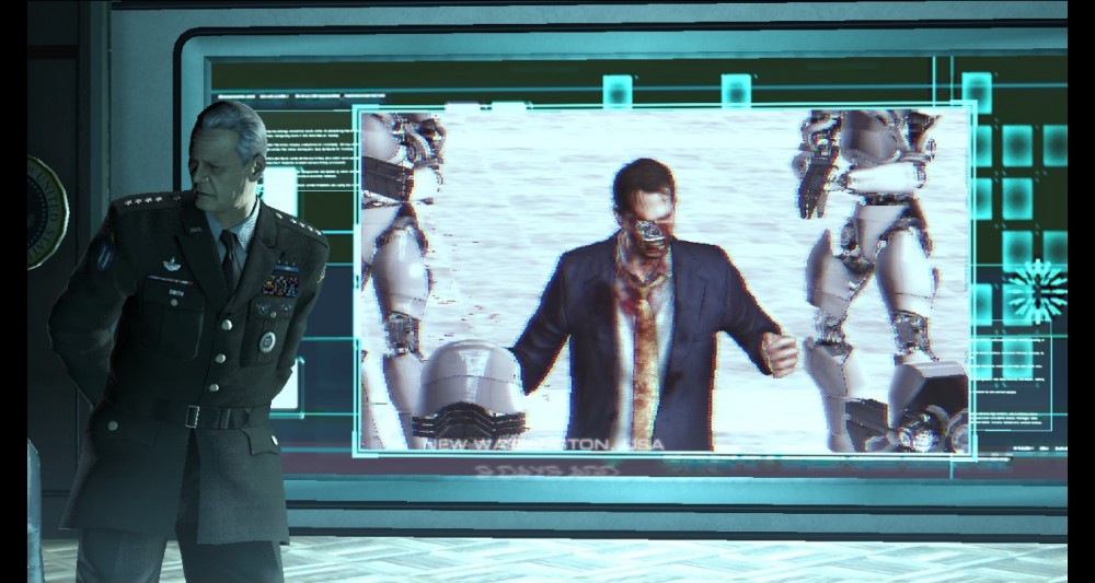 Binary Domain