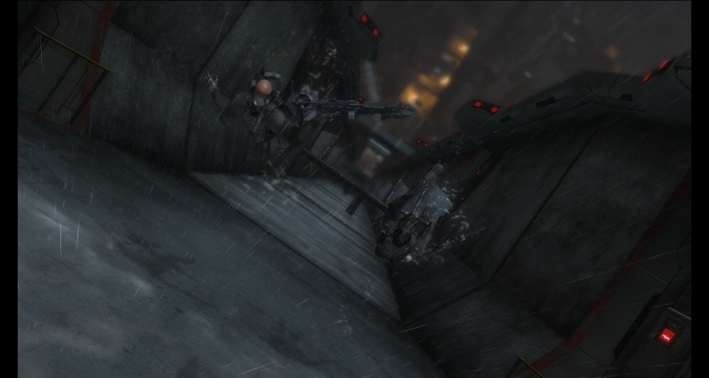 Binary Domain