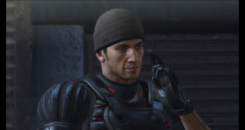 Binary Domain