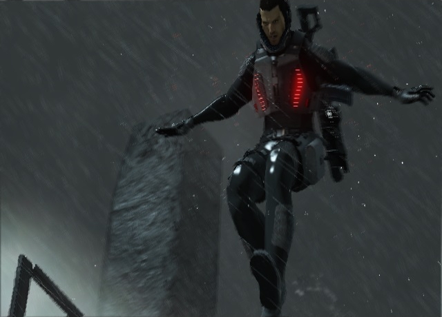 Binary Domain
