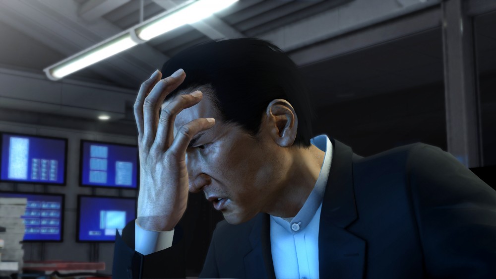Binary Domain